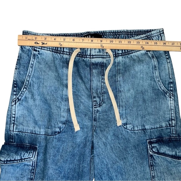 Gap Cargo Easy Jean size medium - Picture 7 of 8